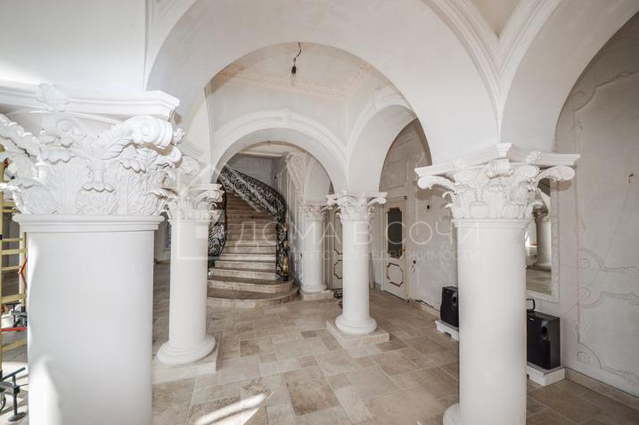 Вилла в средиземноморском стиле №14