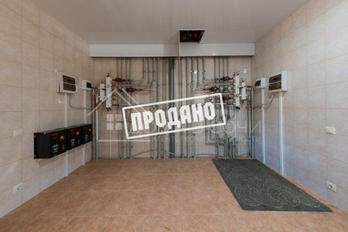 Коттедж в закрытом поселке с видом на горы №29