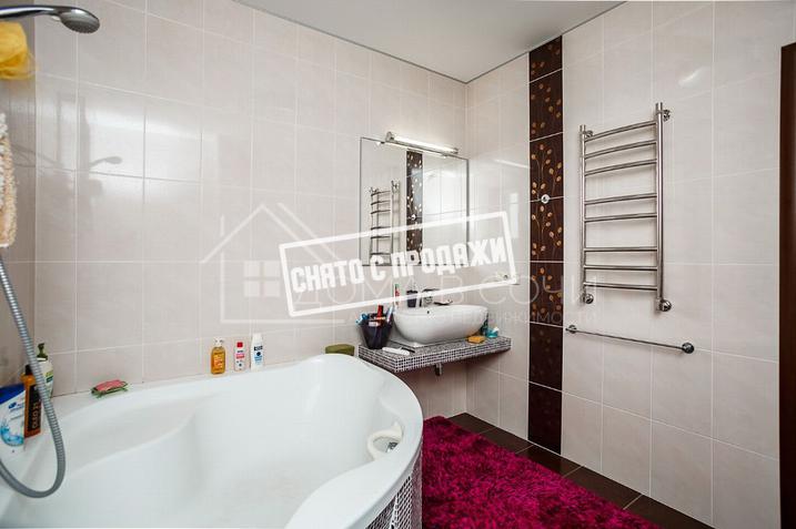 Новый дом в центре Сочи №5