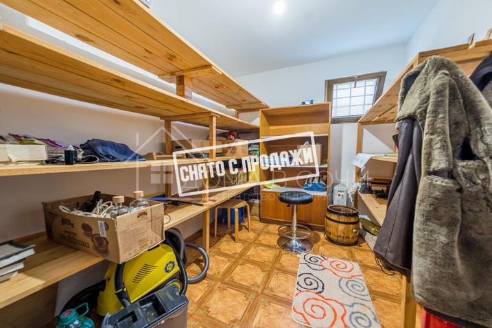 Уютный коттедж на Приморье №19