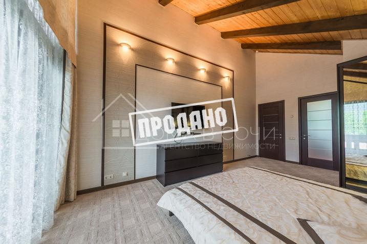 Вилла - шале на Красной Поляне №30