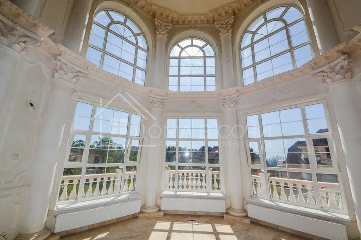 Вилла в средиземноморском стиле №5