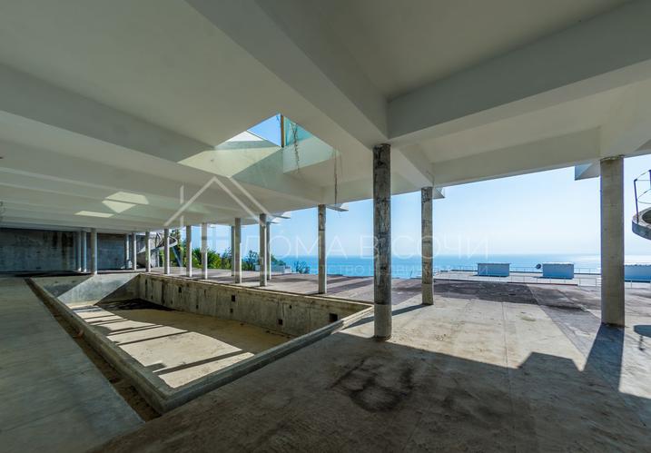 Резиденция в коттеджном поселке класса люкс №21