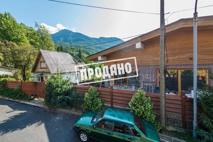 Дом сблокированного типа на Красной Поляне №13