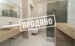 Дом с ремонтом в коттеджном городке