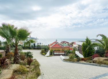 Современный коттедж на Приморье №5