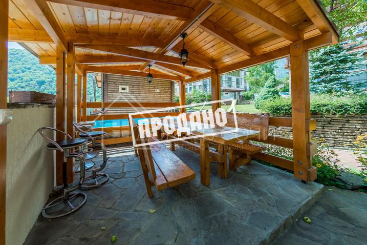 Дом с бассейном на Красной Поляне №8