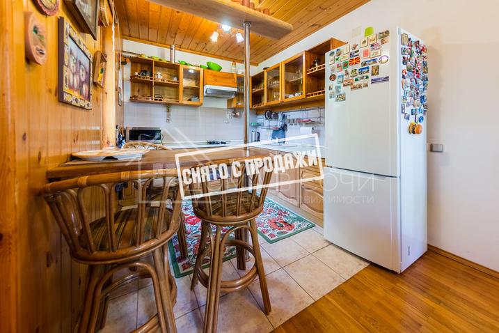 Уютный коттедж на Приморье №22