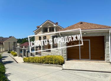 Особняк в центральном районе в элитном посёлке №3