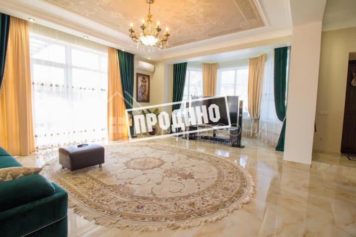 Новый коттедж с бассейном у олимп парка №6