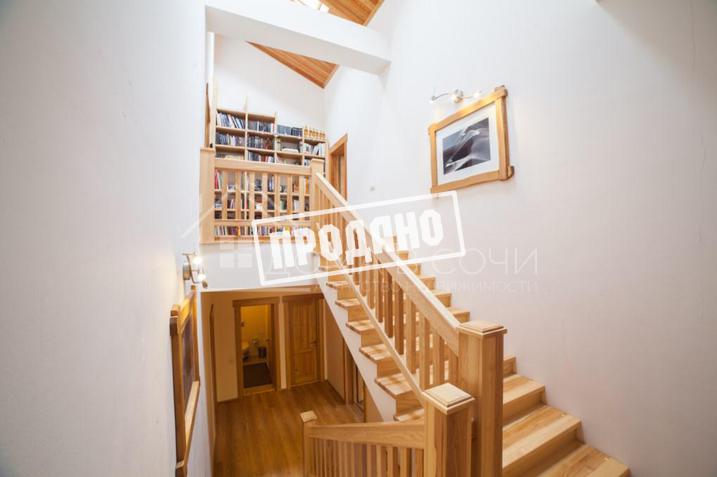 Коттедж с бассейном на Красной Поляне №7