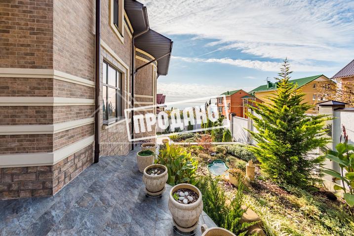 Архитектурный особняк на Старой Мельнице №6