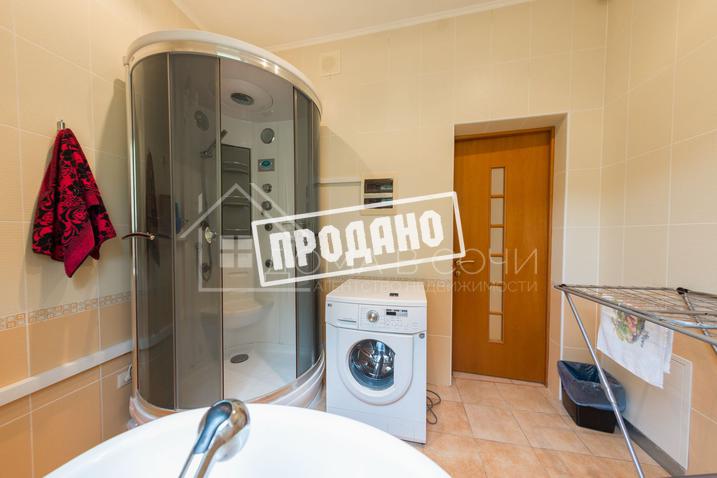 Коттедж в стиле фахверк на 34 сотках №22