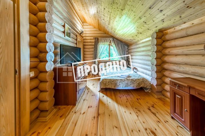 Дом с бассейном на Красной Поляне №12