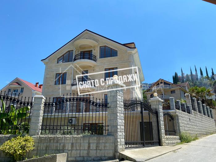 Особняк в центральном районе в элитном посёлке №7