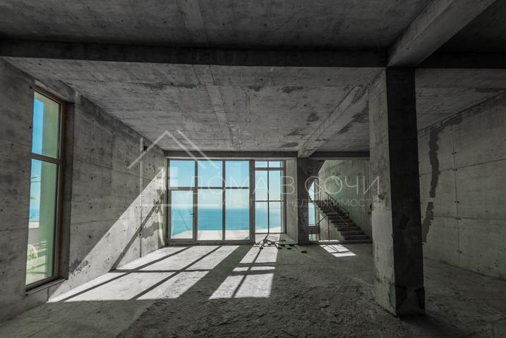 Резиденция в коттеджном поселке класса люкс №10