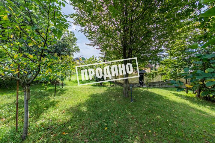 Коттедж в стиле фахверк на 34 сотках №31