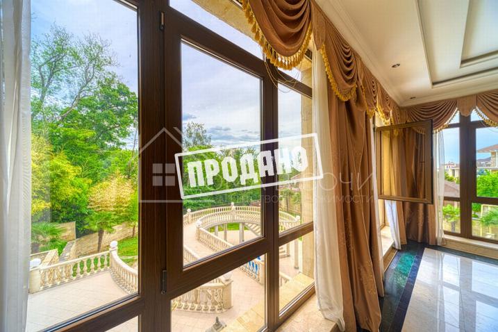 Вилла Флавия на улице Плеханова №14