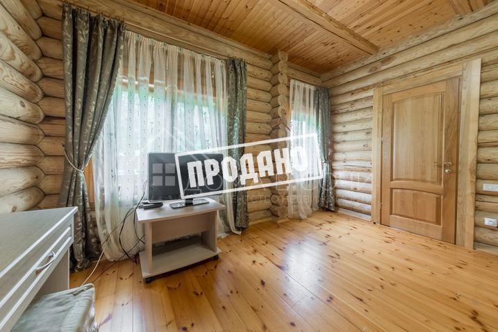 Дом с бассейном на Красной Поляне №33