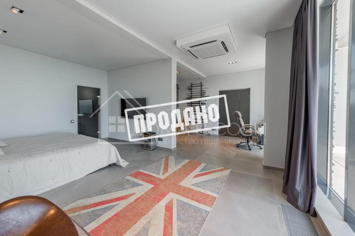 Современный дом на 32 сотках в Хосте №26