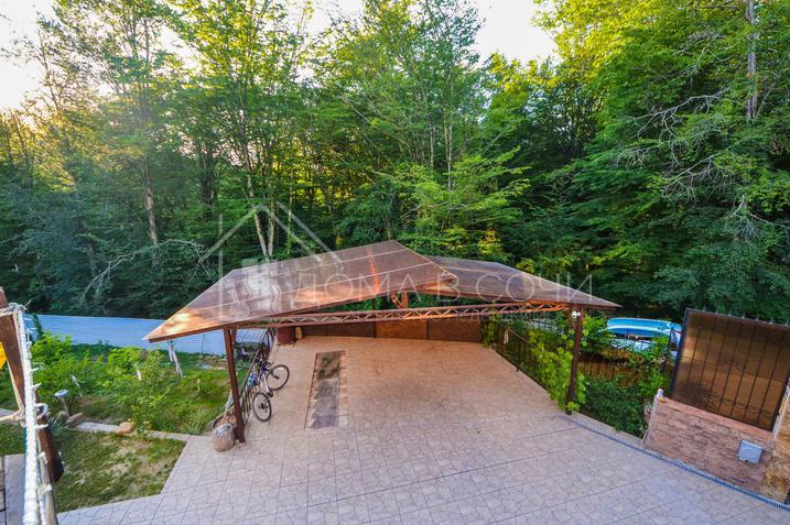 Вилла с отделкой под ключ КП Лесная Сказка №9