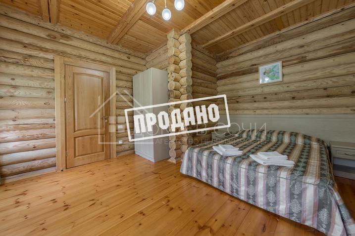 Дом с бассейном на Красной Поляне №32