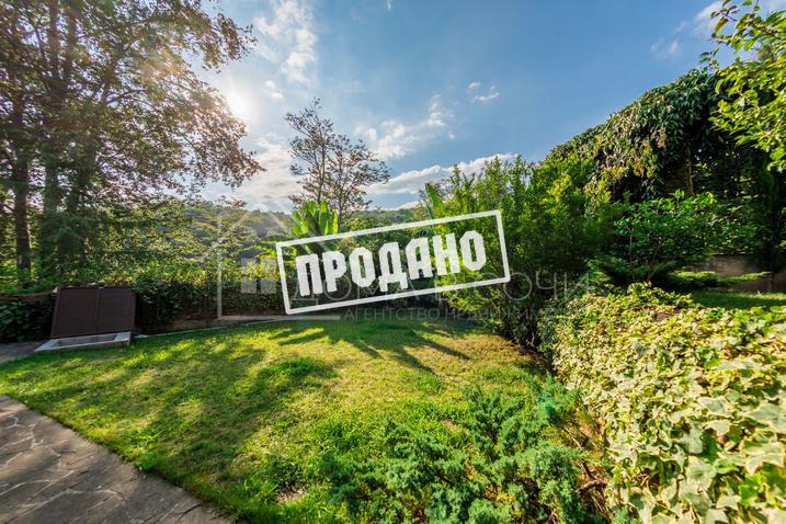 Вилла на 25 сотках в колониальном стиле №6