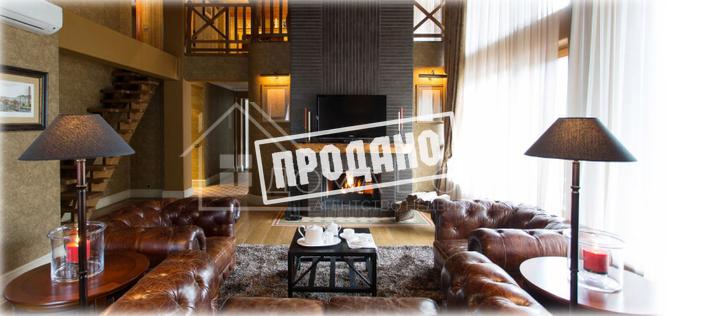 Отель в поляне "Дом Солнца" №2