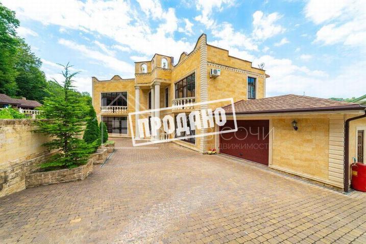 Домовладение в микрорайоне Орел-Изумруд №3