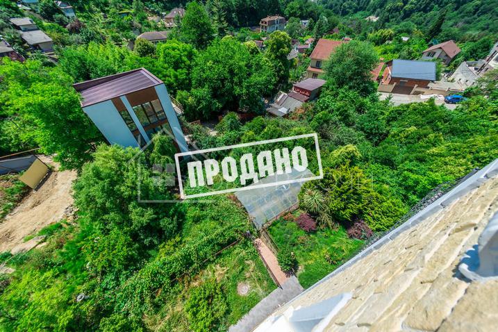 Коттедж в европейском стиле с видом на море №5