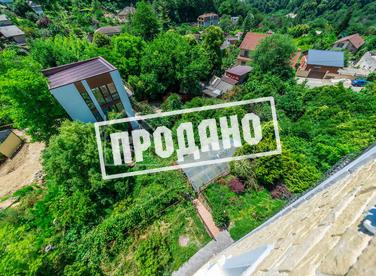 Коттедж в европейском стиле с видом на море №5