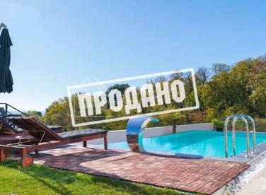 Новая вилла в современном стиле хай-тек №2