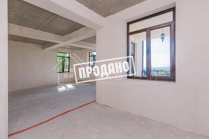 Коттедж у санатория Орджоникидзе №24