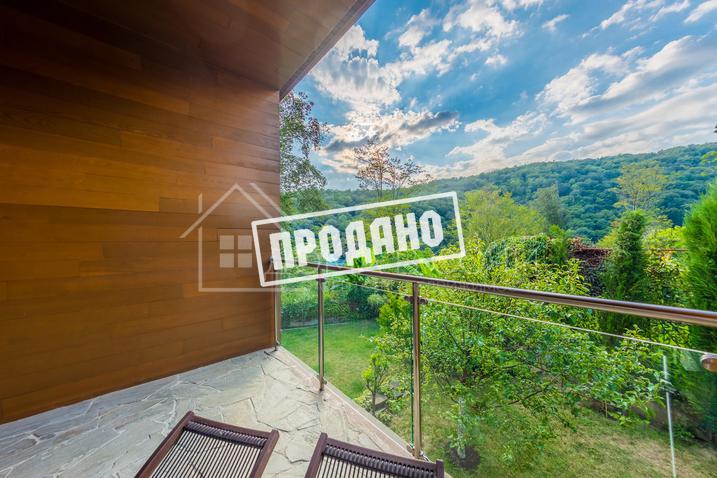 Вилла на 25 сотках в колониальном стиле №27