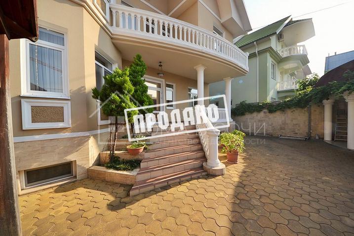 Новый объект на Мамайке №12