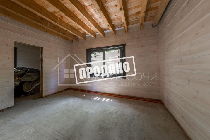 Современный коттедж на Ахуне №17