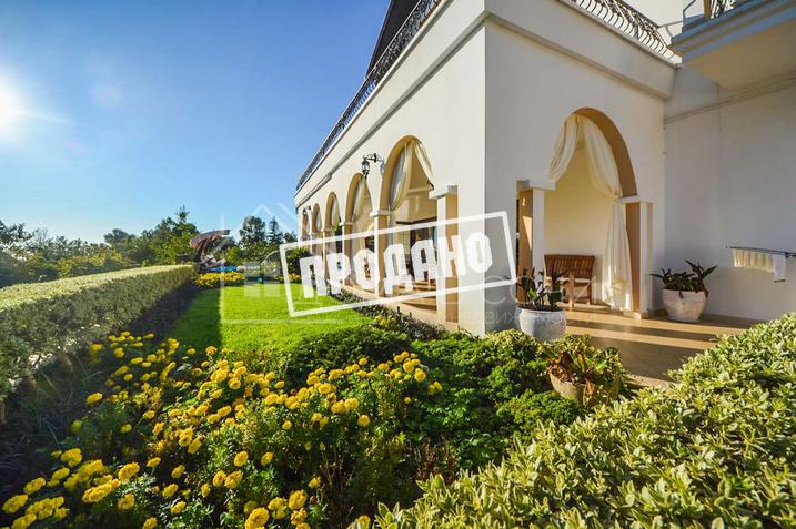 Роскошный особняк в средиземноморском стиле у моря №3