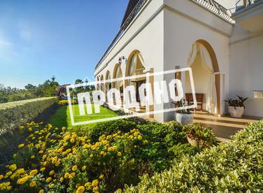 Роскошный особняк в средиземноморском стиле у моря №3