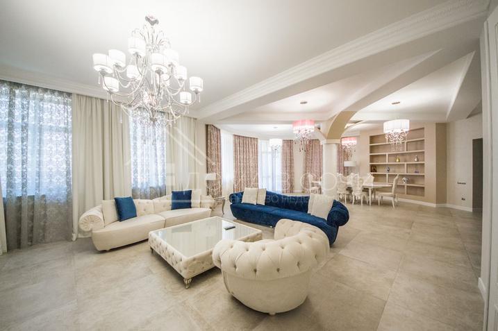 Вилла у санатория Металлург №4