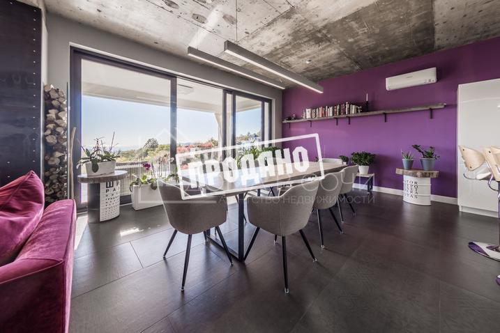 Современная вилла с бассейном №16