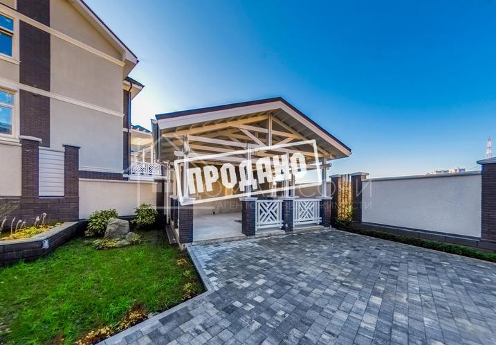 КП на ул. Пятигорская №4