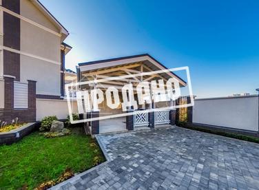 КП на ул. Пятигорская №4