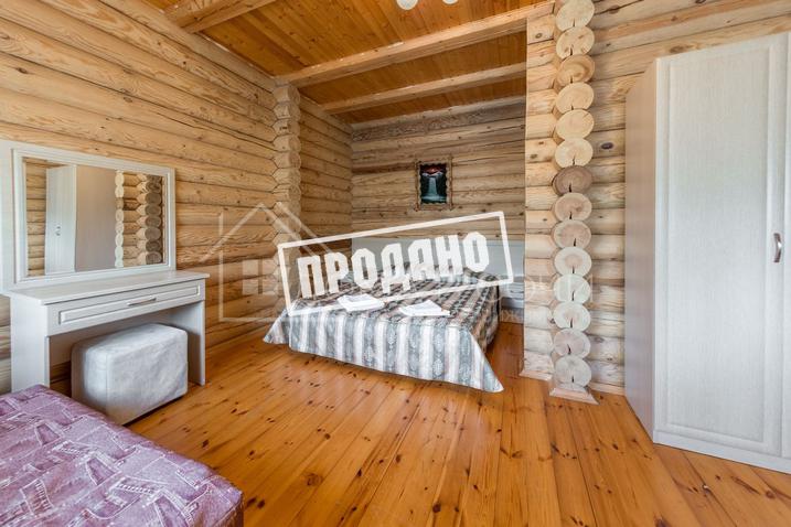 Дом с бассейном на Красной Поляне №26