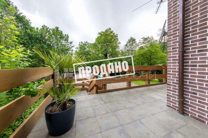 Дом сблокированного типа на Красной Поляне №14