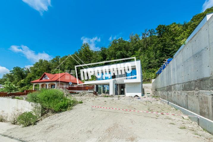 Современный особняк у моря №3