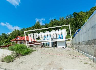 Современный особняк у моря №3