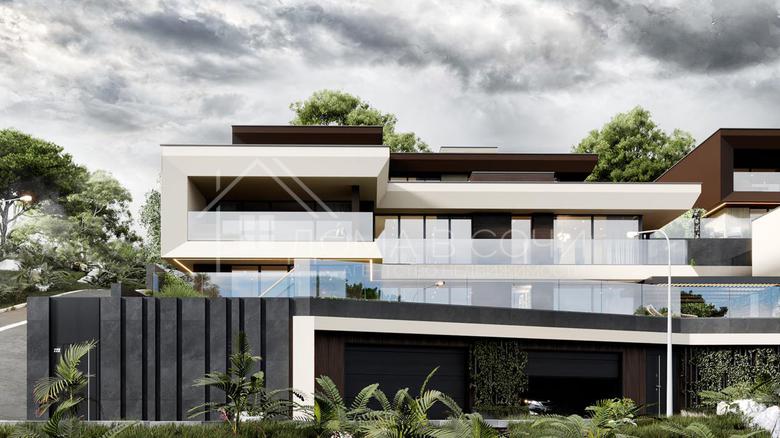 Monaco-Ville (Вилла Монако)