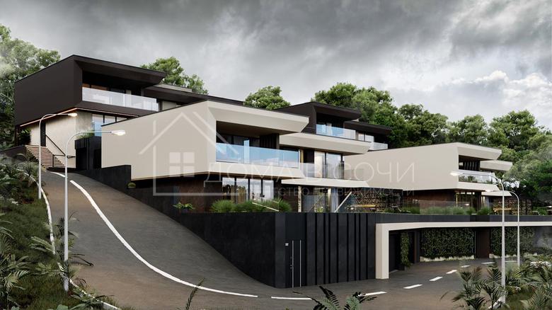 Monaco-Ville (Вилла Монако)