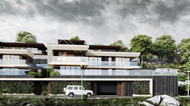 Monaco-Ville (Вилла Монако)