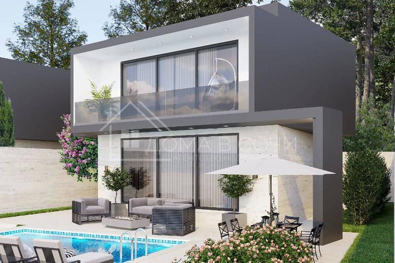 Villa Yasaman (Вилла Ясаман)